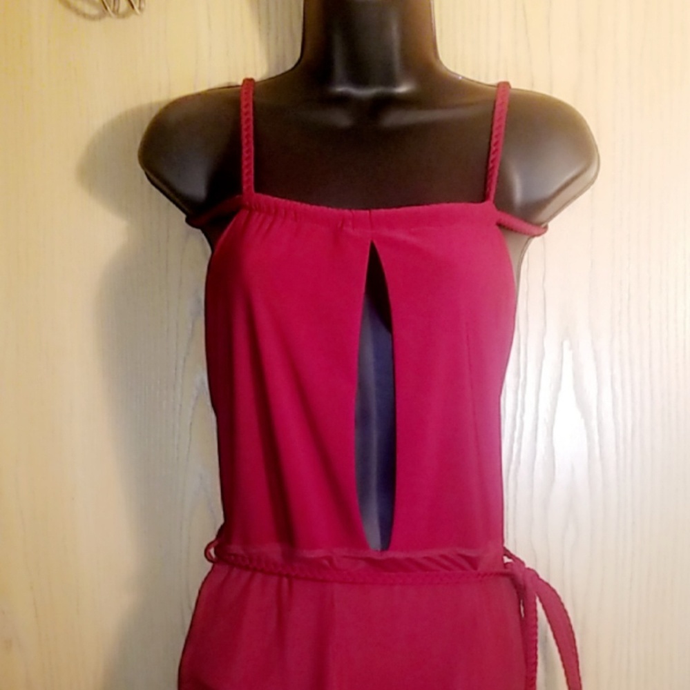 Angel brinks dress